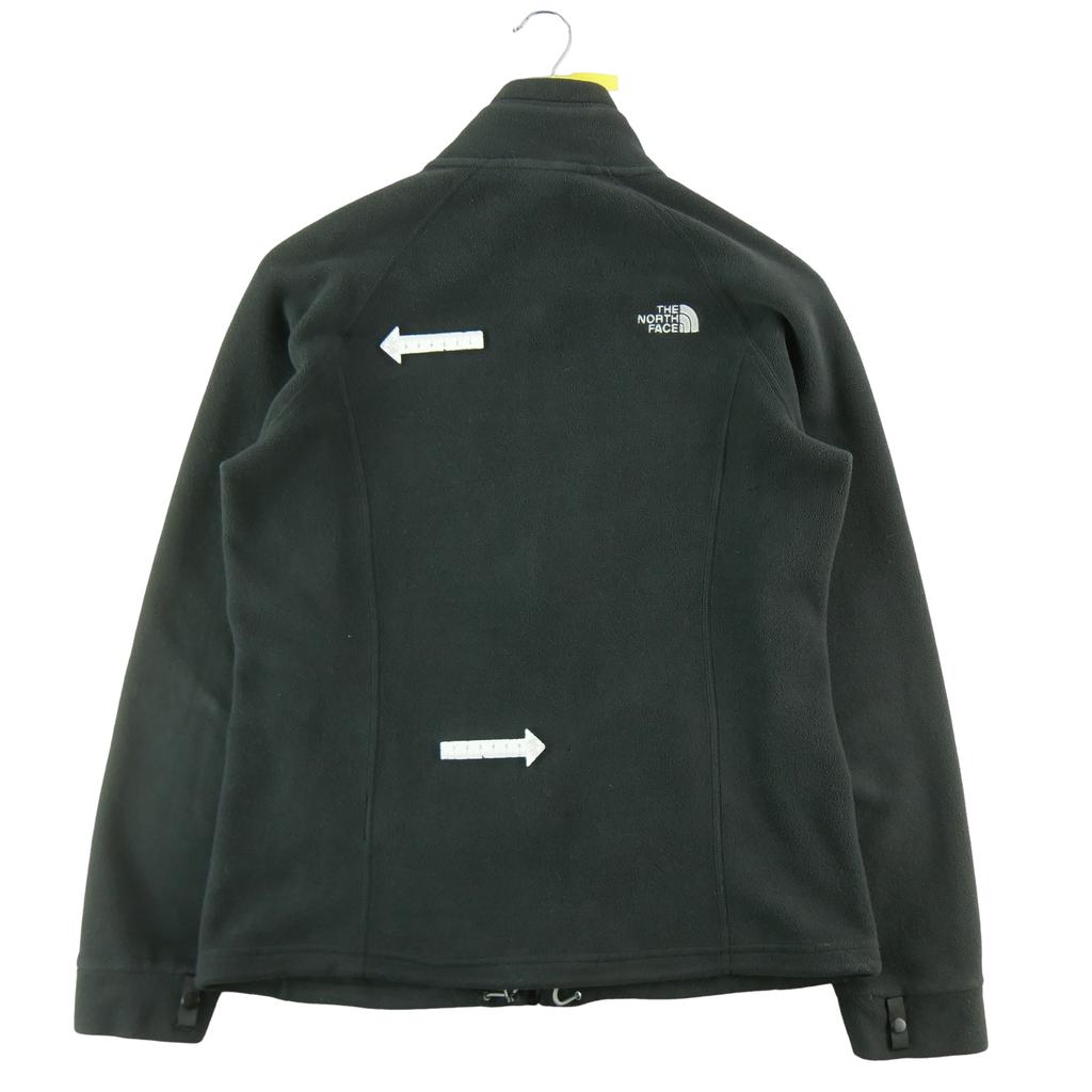 Seconde vie - Veste polaire Femme  TNF Noir - Bon état