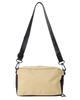 Shoulder Bag 3L Also Be Used As a R1709 33 BEIGE FR [Jerry] (Can Pouch)