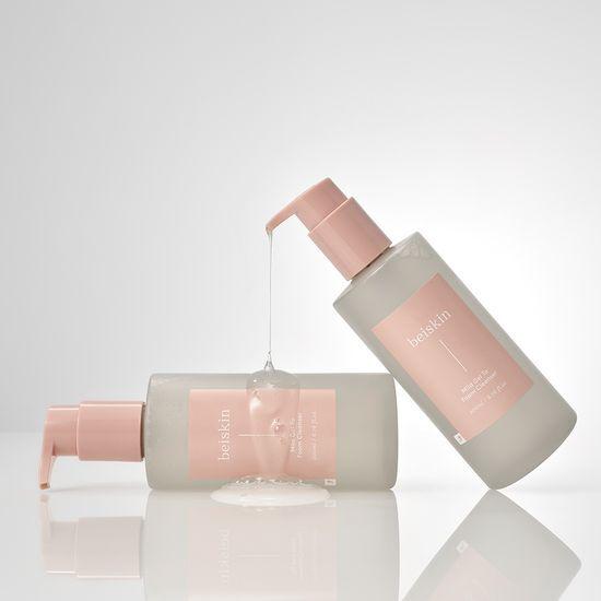 Beiskin Mild Gel To Foam Cleanser