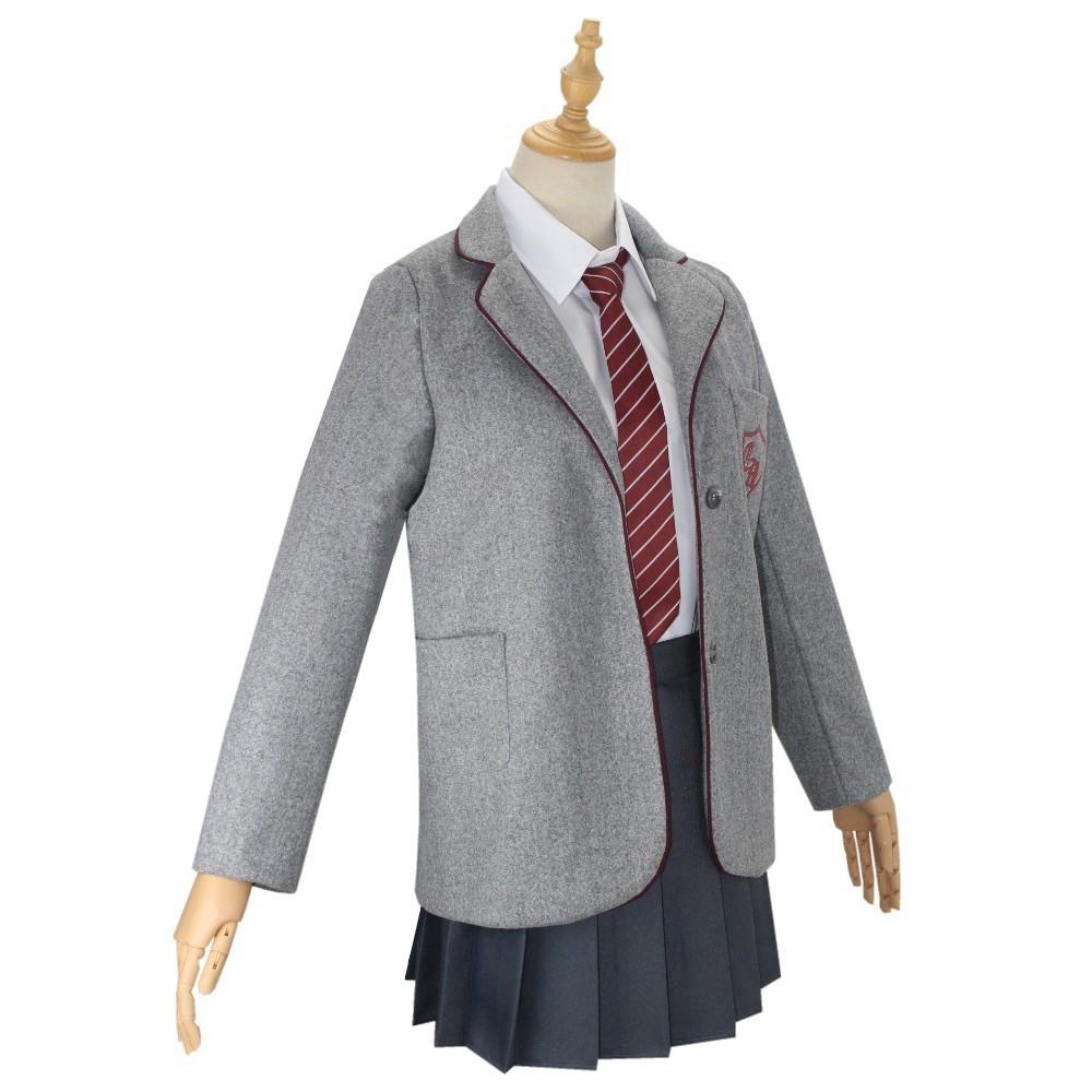 Matilda The Musical Cosplay Costume For Children With Soft Fabric For Fantasy Role Play