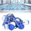 16.4ft Swimming Pool Safety Divider Rope Floating Buoy Line Accessories for Heat Springs Shallow Beaches