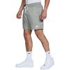 Nike Letter Logo Loose Fit Three-Quarter Casual Shorts Men shorts AR2383-077