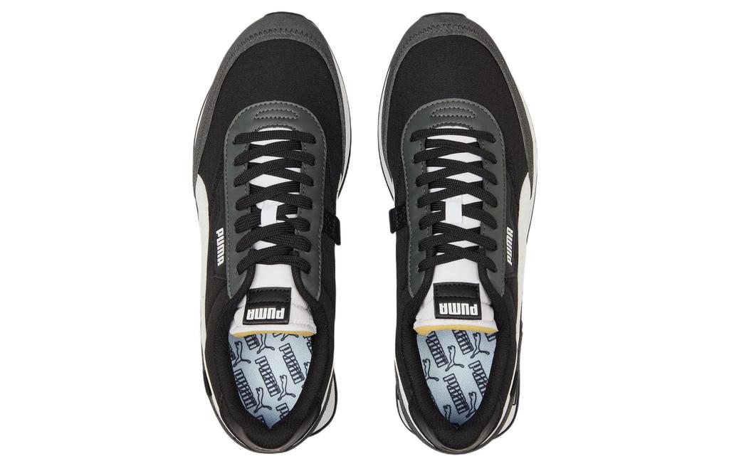 Puma Future Rider Play On 'Schwarz' 371149-88