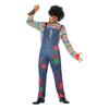 BB Carnival-Costume for Adults Multicolor XS/S XS/S