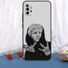 Greek Statue Wearing Hoodie For Samsung Galaxy A36 A26 A16 A05 A06 A54 A34 A14 A22 A32 A52 A55 A35 A15 A53 A13 A56 Case