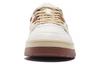Li Ning 001 BTC 001 BTC Low top Skateboard Shoes Men's White Brown AGCS103-5