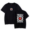 Dom Dolla MSG Snake Kurzarm Merch T-Shirt Damen Unisex Rundhals Mode T-Shirt Unisex Oberteile