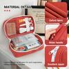 First Aid Medicine Storage Bag Outdoor Home Travel Medical Kit For BYD M6 G3 G5 T3 F3 F0 S6 S7 E5 E6 L3 Tang Yuan