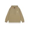 New Balance Logo Hoodie Asia Sizing 'Khaki' Men's AMT13341-HNA