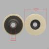 Felt Buffing Disc for Polishing, Round Pad Designed Metal and Glass Use