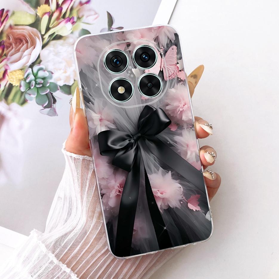For Xiaomi Redmi Note 14 Pro 4G 5G Case Cool Lion Fashion Painted Phone Case For Redmi Note 14 Pro Plus Note14 Pro+ 5G Soft Bags