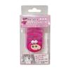 Eye Planning Crayon Mascot Eyelash W35 X H58 X K4180B Shin-chan Curler/Curler, Pink, D18mm,
