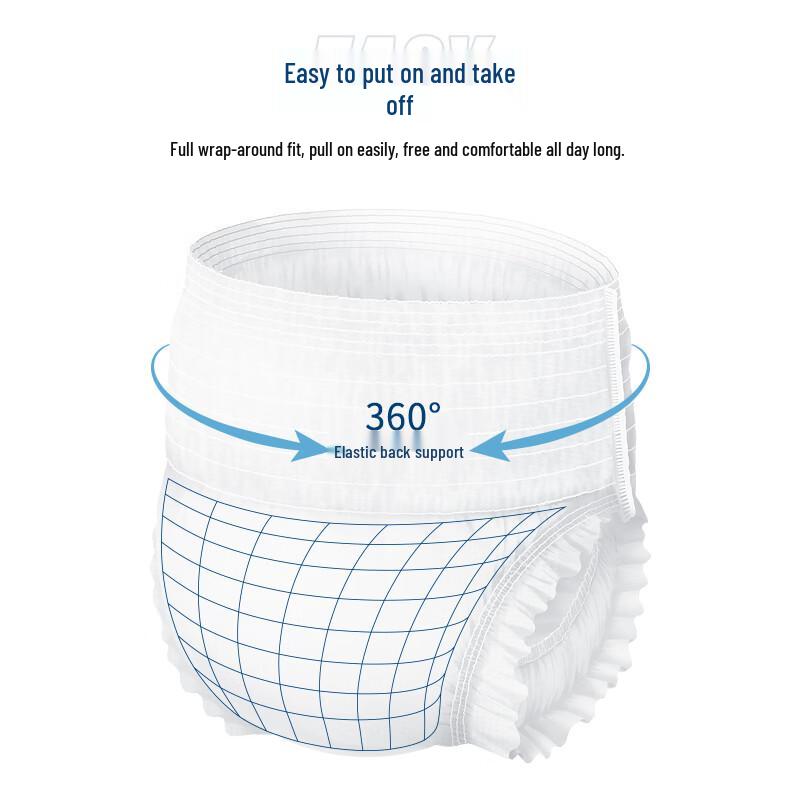 Limi Adult Pull-Up Diapers
