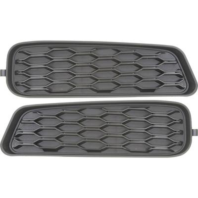 Cache de Phare Antibrouillard Avant G & D 68081996AA, 68081997AA Pour Dodge Avenger 2011-2014