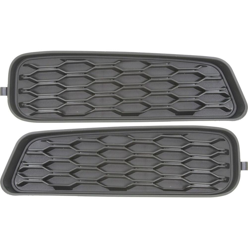 LH & RH Front Fog Light Cover 68081996AA, 68081997AA For Dodge Avenger 2011-2014