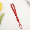 Nylon Hand Rope Cell Phone Hanging Strap Mobile Phone Colorful Short Straps Flexible Sling Colorful Rope