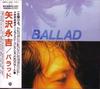 CD EIKICHI YAZAWA  Ballad 32XL276 WARNER BROS. 1990 Japan Japanese PopRock Used