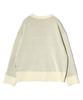 PEACE MAKER Donkey Jacquard Knit Pullover (Ivory)