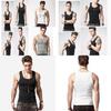 Premium Quality Mens Sleeveless Tank Top Sportwear T-shirts Vest Undershirts