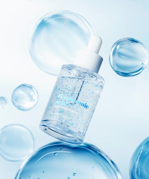 BOM Hyaluronic Acid Hydrating Serum 50ml NONE