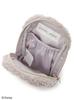 SNIDELHOME Bambi Pouch SHGG244208 Women's Gray Free Size