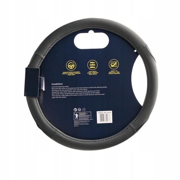 Michelin Pokrowiec Na Kierownicę Czarny M 36,8-39,4Cm