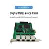 Baosheng Digital Trunk Voice Card & Accessories