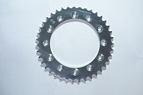 

Задняя хромированная звездочка JT Sprocket Hornet 250 VTR250/F Zelvis JADE VTZ250 NS250F/R XL Degree WR250R WR250X JTR245/2 (39Т)