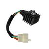 Gleichrichter 6V für Honda CB125 CB125S CL125 CT90 CL100 XL100 CB175 CL175 CL200