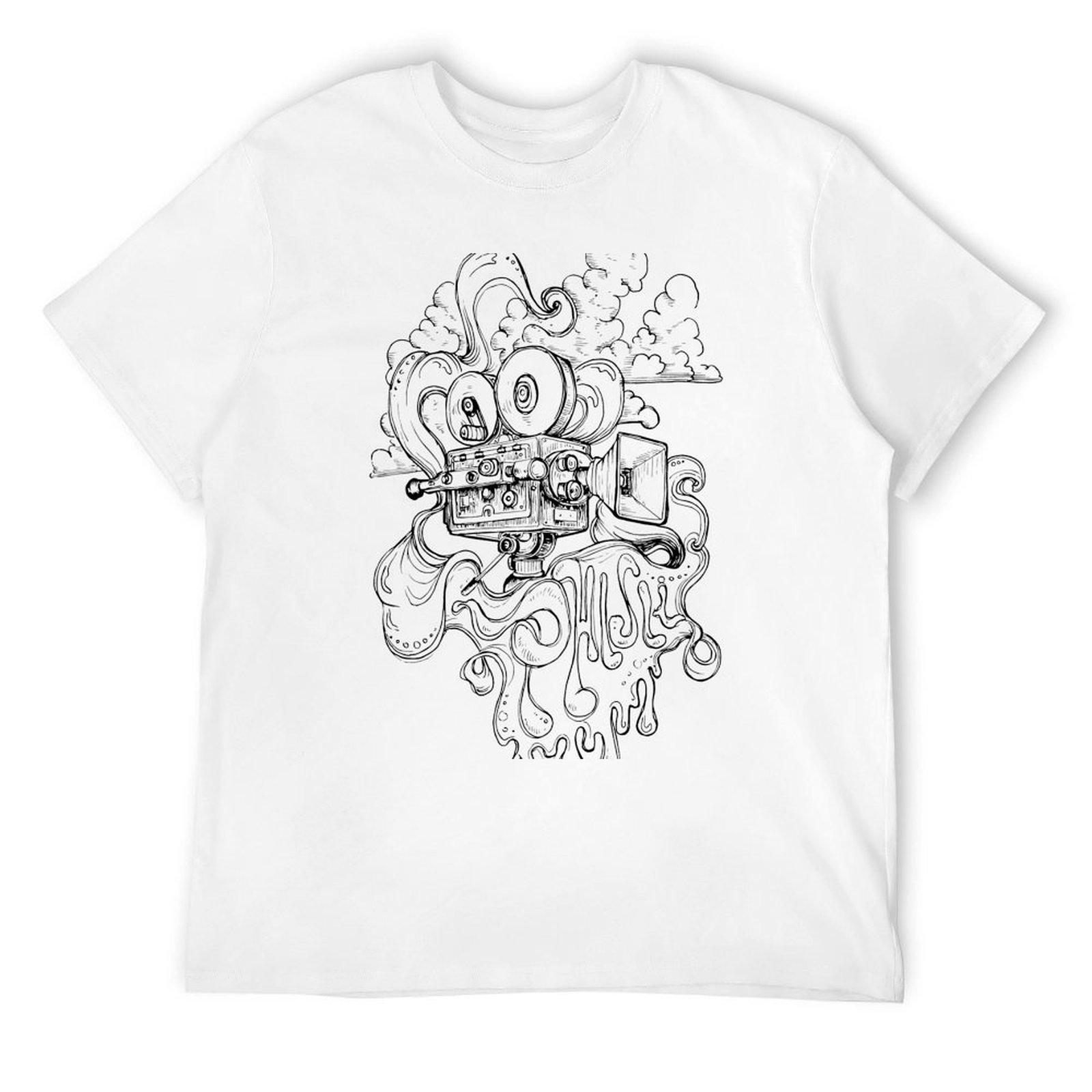 

Phish T-Shirt man t shirt oversized cute tops mens t shirt S