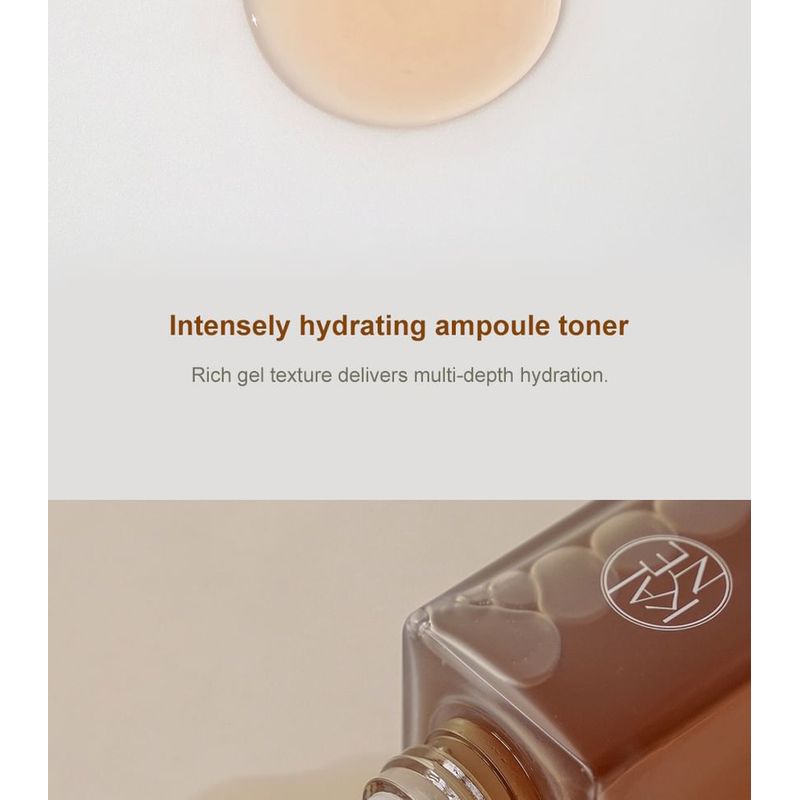 KAINE - Kombu Balancing Ampoule Toner Mini