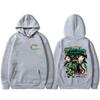 Anime The Apothecary Diaries Maomao Graphic Hoodie Men Women Casual Funny Oversized Streetwear Hoodies