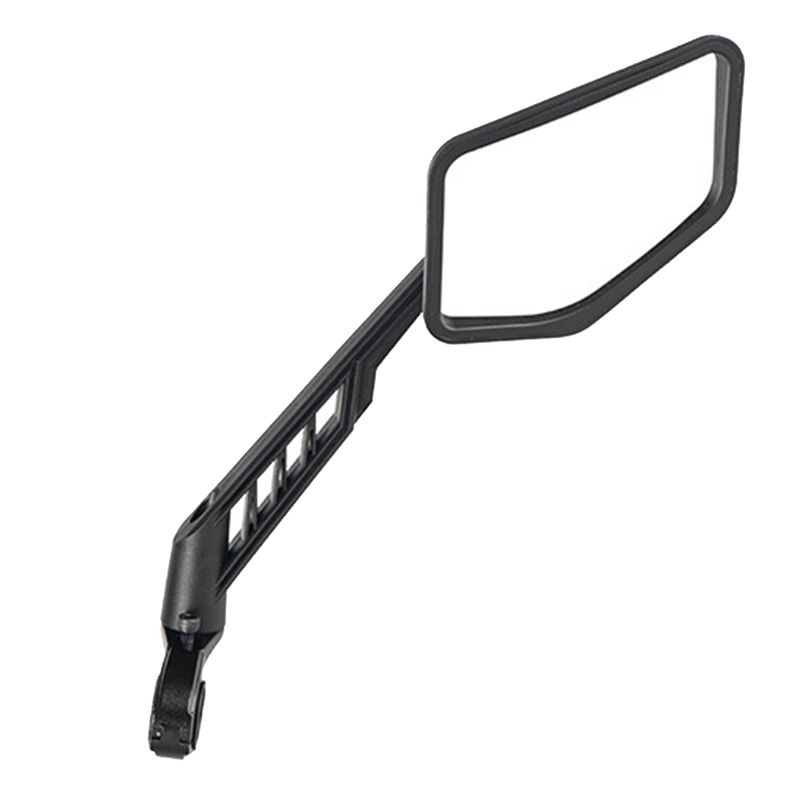 AEB0-Bike Wide Range Backsight Reflector Adjustable Bike Mirror Bicycle Handlebar Rear View Mirror