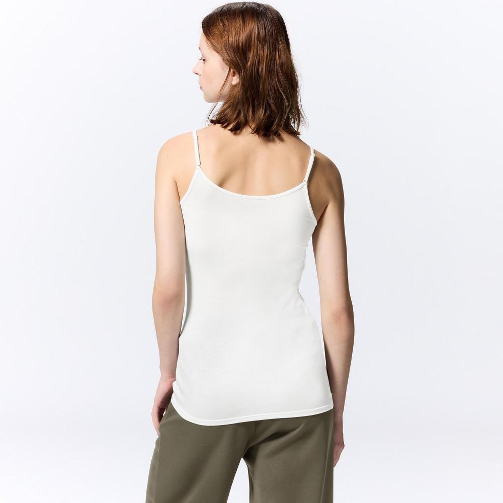 Gu By Uniqlo Style Heated Camisole+x