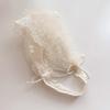 Hair Accessory Hollow Headband Elastic Lace Flowers Headwear White Cute Head Hoop Princess Girl
