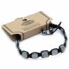 Magnetic Hematite Shamballa Bracelet, Rounded Corners