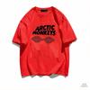 Arctic Monkeys Unisex Unisex T Shirt Male Unisexga Casual Y2k White T Shirt Fashion Loose Fit Anime Tshirt Unisex Summer Streetwear