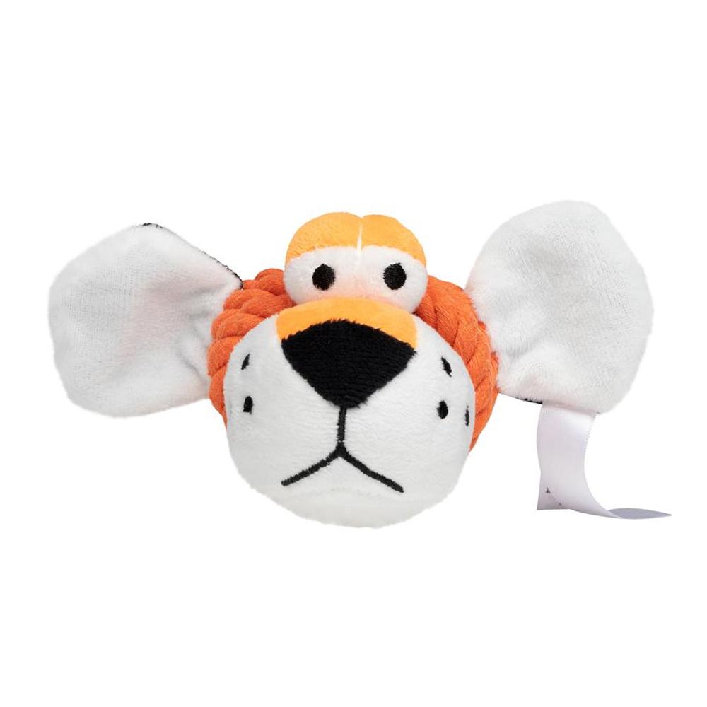 Mbw MiniFeet Tiger Rope Dog Toy