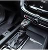 Car Badge Knob Handle Cover Gear Head Shift Emblem Stickers Decoration Decal Interiors For Volvo XC90 XC60 S60 V60 XC40 S90 V90