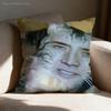 Federa Cuscino Meme N-Nicholas C-Cage Per 55x55cm 30x30cm 50x50cm 45x45cm 40x40cm Quadrata Federa Cuscino Sedia