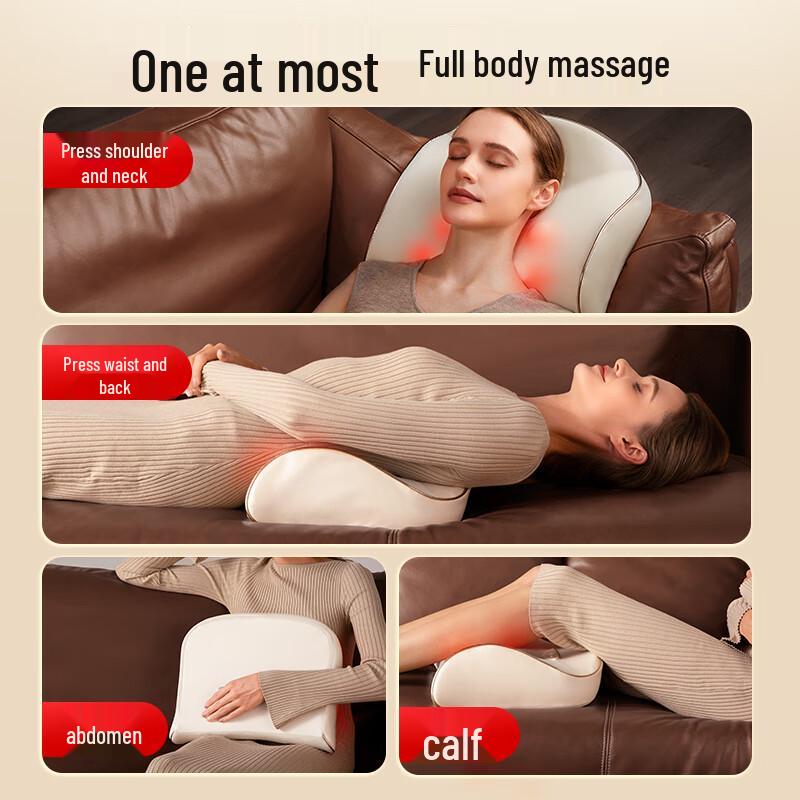 Westinghouse Mehrzweck-Massagekissen