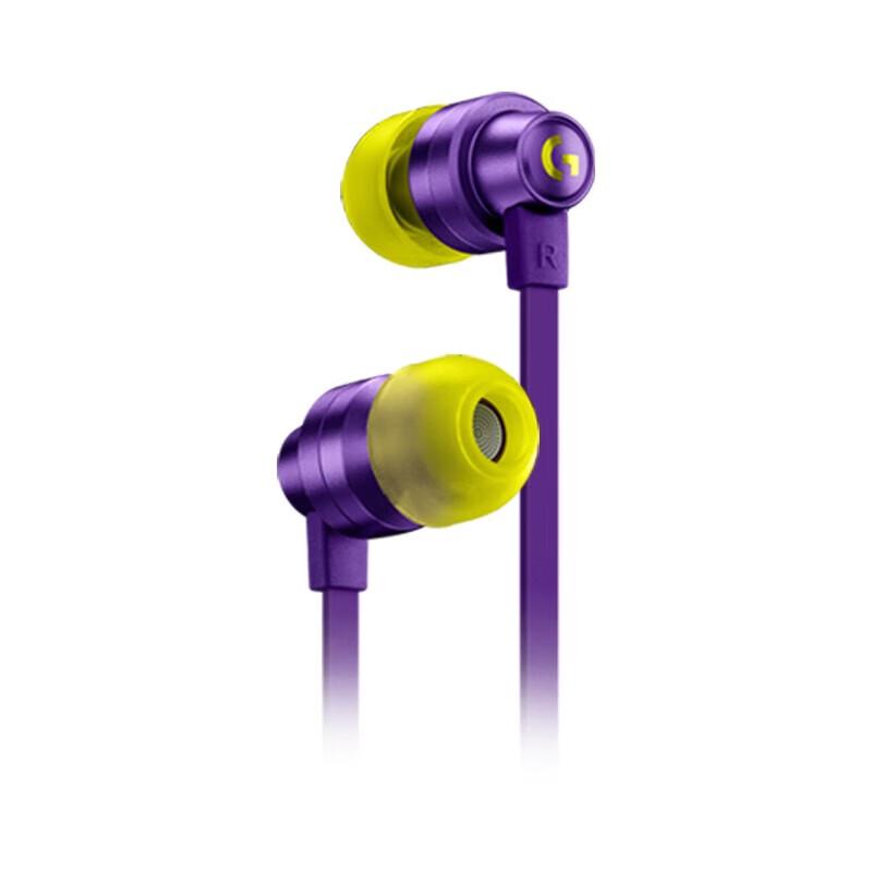 

Logitech G333 In-Ear Gaming Headset