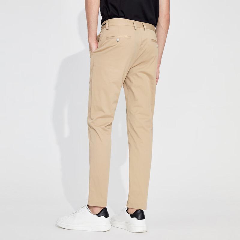 Navikaier Men's Spring/Summer Casual Trousers