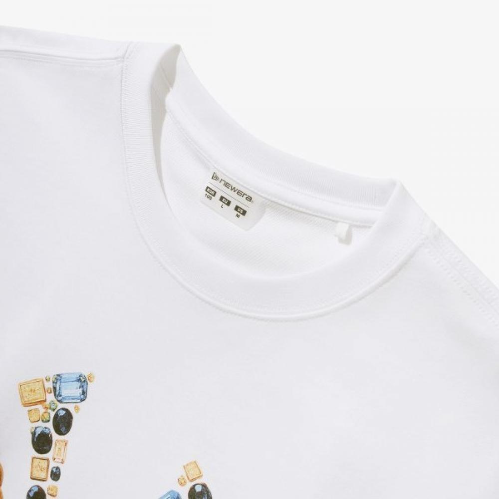 New Era New York Yankees Jewel T shirT 15147534