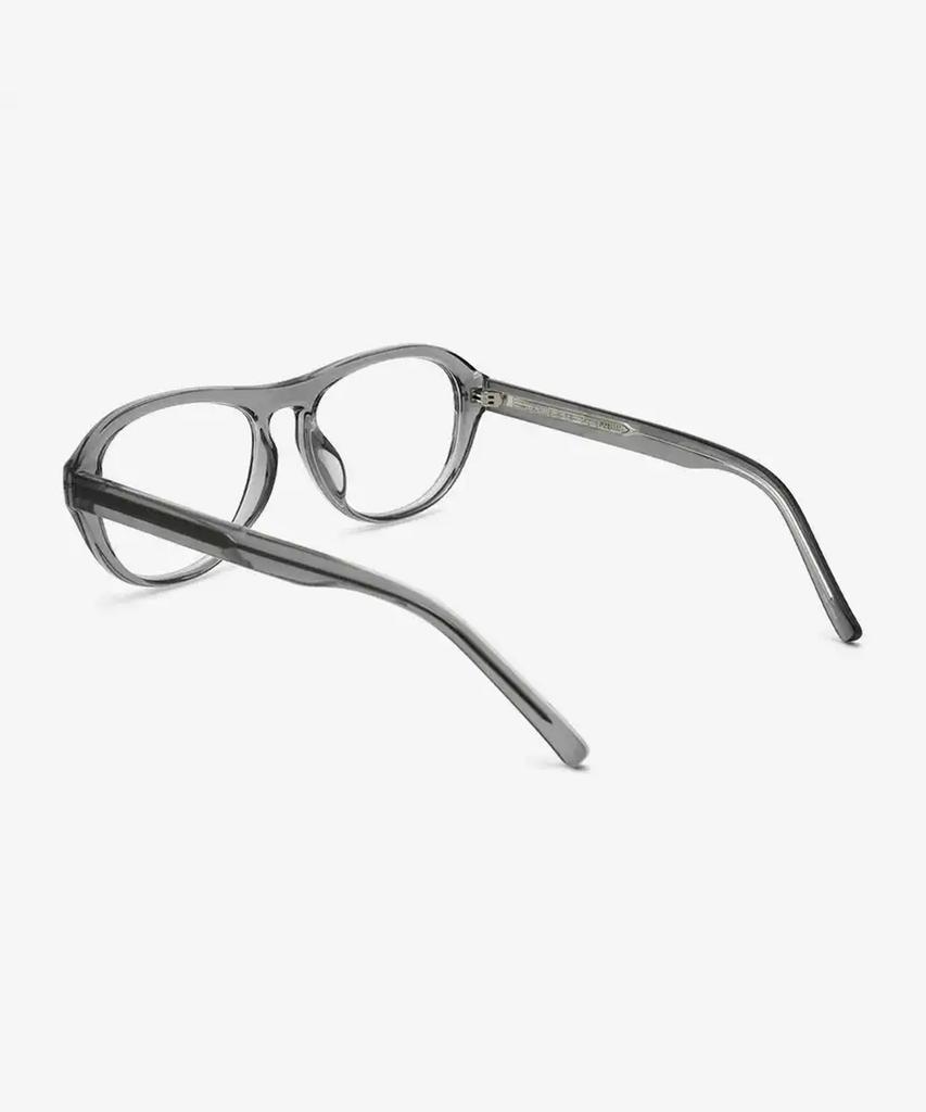 Seutailwokeu Gray Sw Horn 05 Gr Stylework Eyeglass Frames
