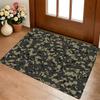 Camouflage Living Room Nonslip Area Rug Soft Carpet For Bedroom Game Playroom Sofa Office Home Decor Doormat Christmas Gift C930972