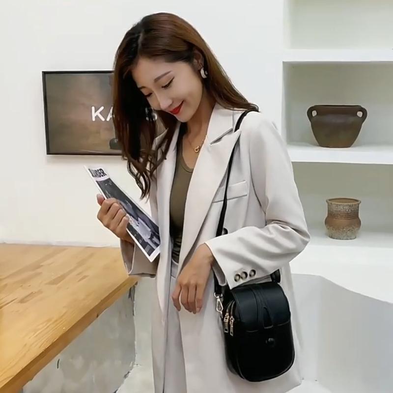 Women's Bag Mobile Phone Bag 2024 New Women's One-Shoulder Crossbody Bag Is Fashionable and Versatile