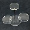 Acrylic Three-Tier Rotating Ring Display Stand