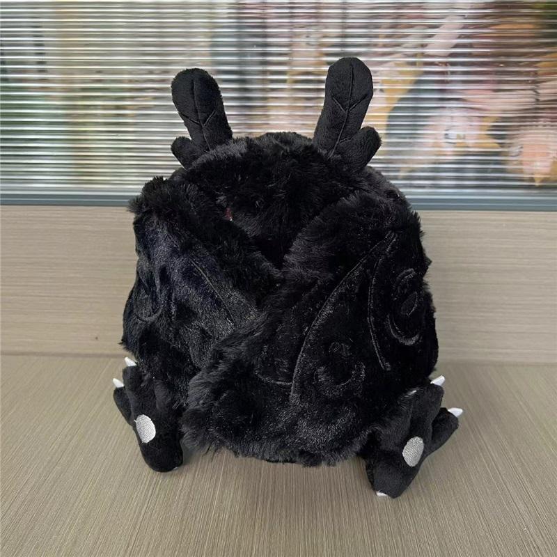 Mothman Horror Mothman Peluche Bambola Cartone Animato Anime Bambola Giocattolo per le Feste