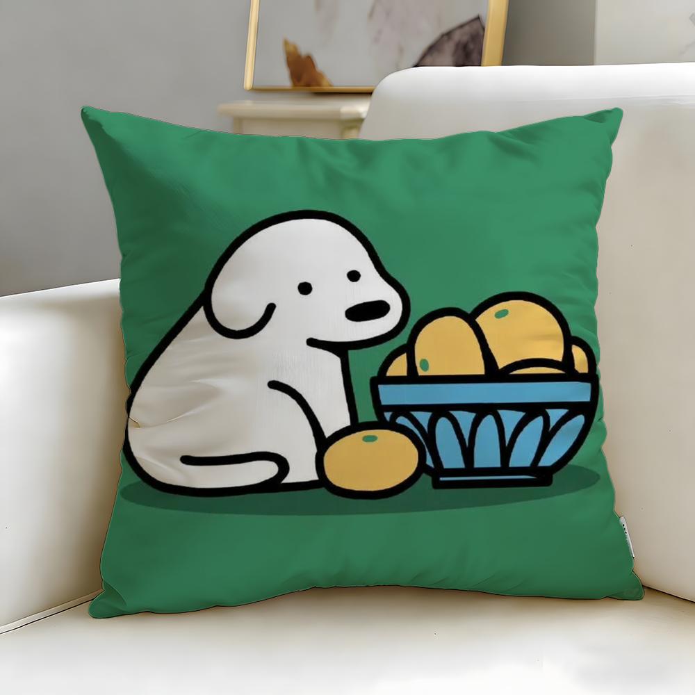classic brand Matsui Cushion Cover Soft & Easy-Wash Pillow Case – Versatile for Couch, Bed, Travel and Office